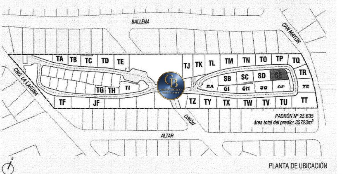 Terreno ID.1429 - Lote en Barrio Privado Parque Pinares