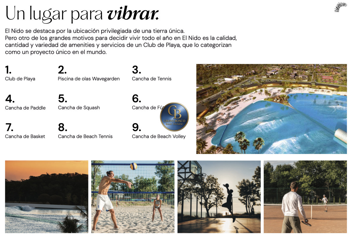 Terreno ID.1407 - El Nido,Beach & surf home