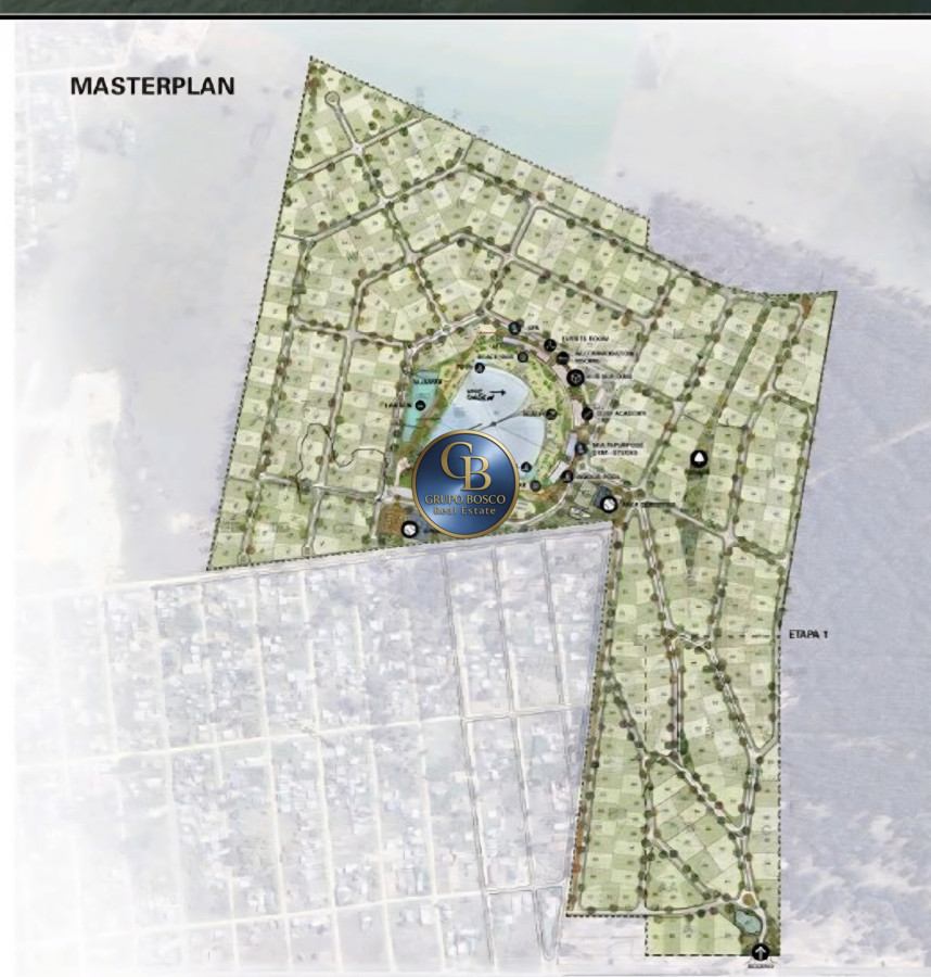 Terreno ID.1407 - El Nido,Beach & surf home