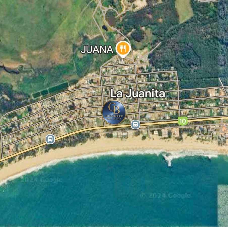 Terreno ID.1293 - Terreno 450 M2 Primera Linea La juanita