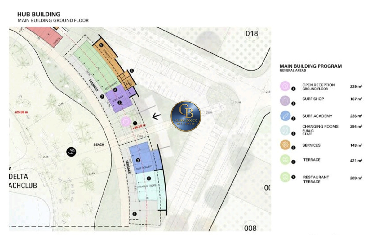 Terreno ID.1407 - El Nido,Beach & surf home
