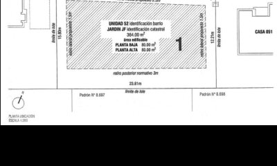 Lote en Barrio Privado en Pinares
