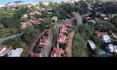 Lote en Barrio Privado en Pinares