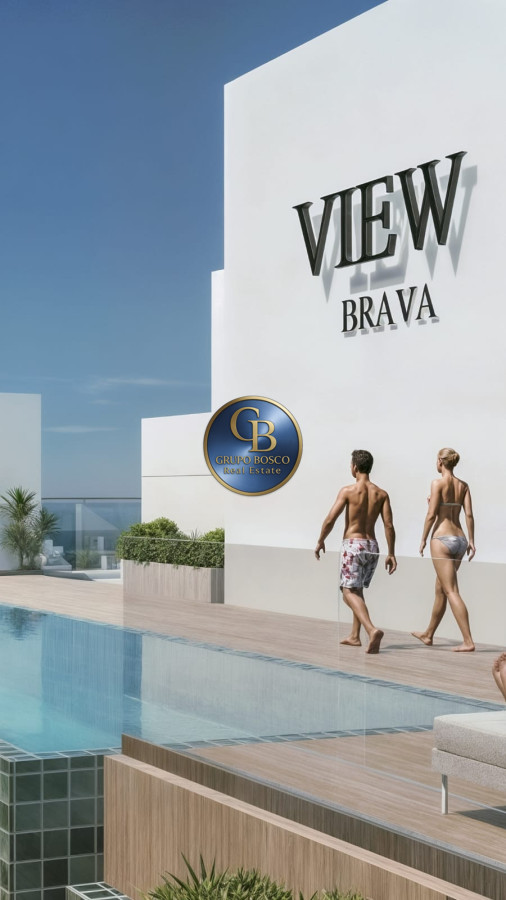 Apartamento ID.1515 - Emprendimiento View Brava Punta del este