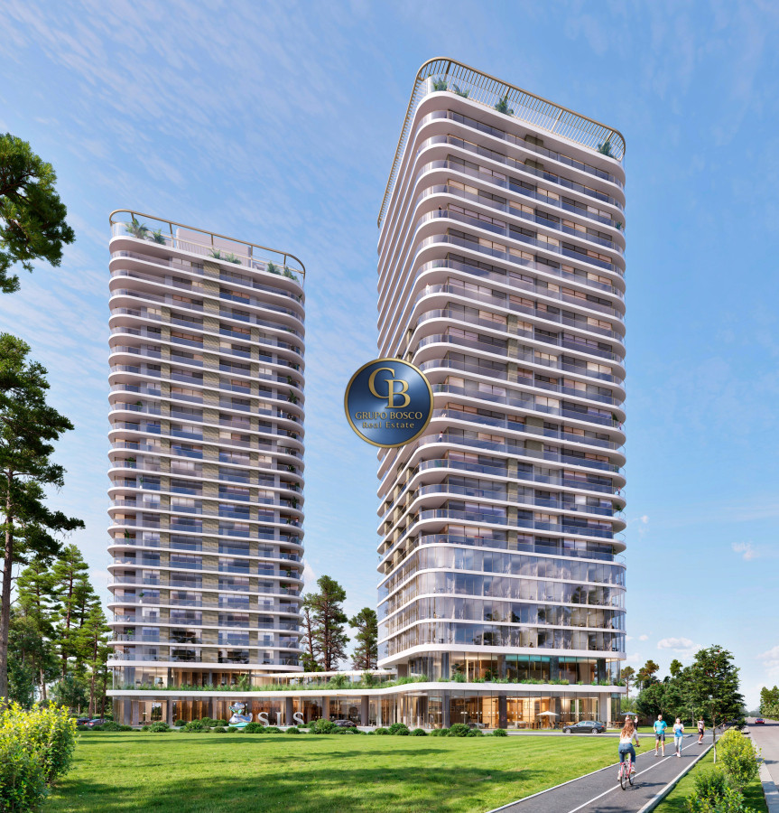 Apartamento ID.1439 - SLS Punta del Este Hotel & Residences.