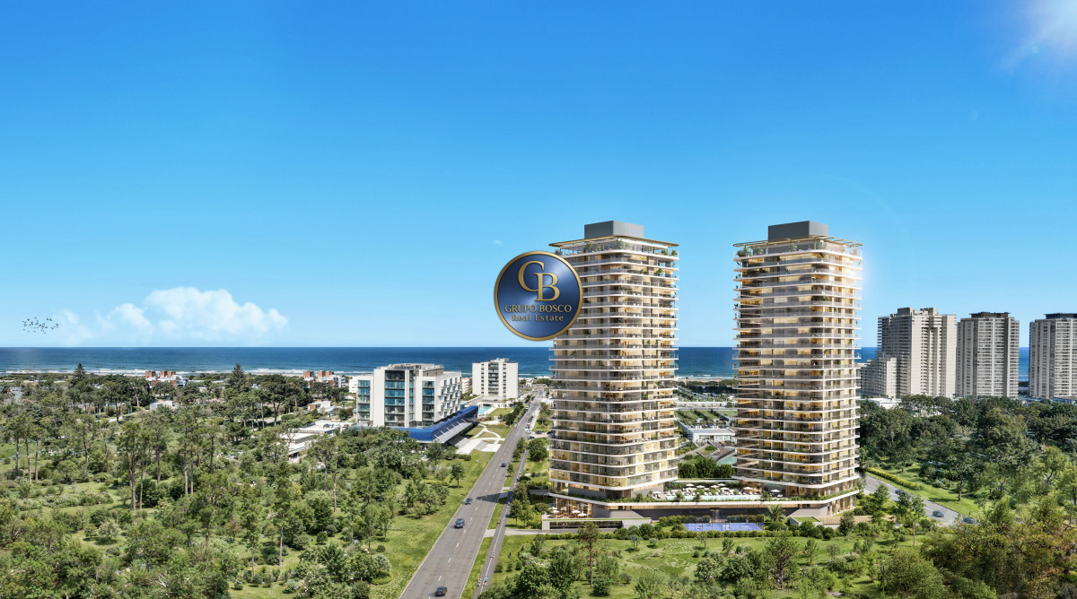 Apartamento ID.1439 - SLS Punta del Este Hotel & Residences.