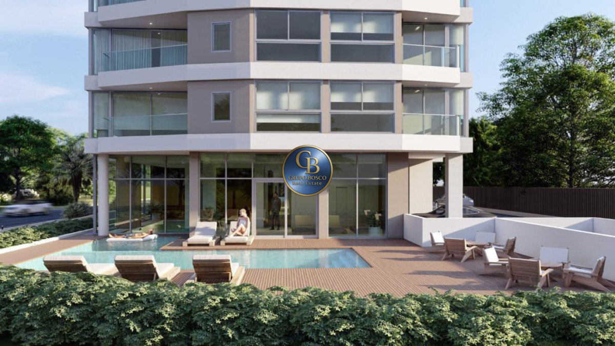 Apartamento ID.1464 - Alquiler Anual en edificio View ll.