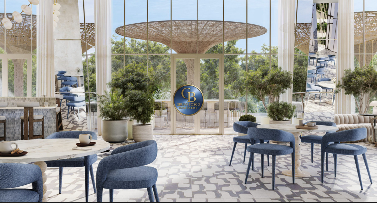 Apartamento ID.1439 - SLS Punta del Este Hotel & Residences.