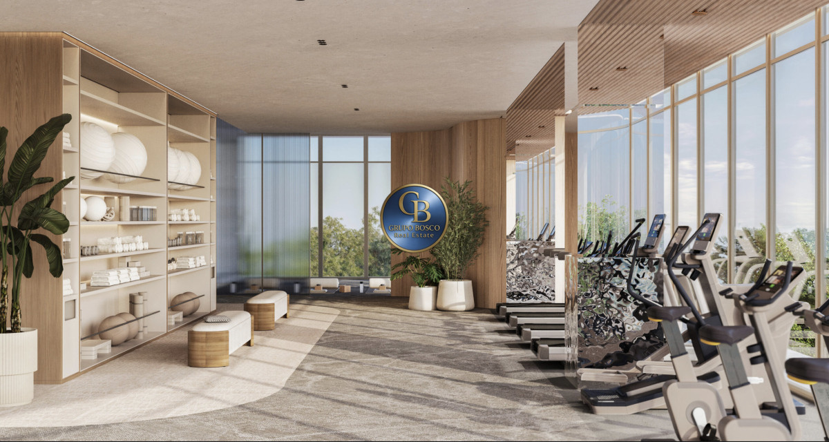 Apartamento ID.1439 - SLS Punta del Este Hotel & Residences.