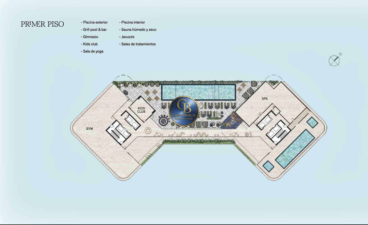 Apartamento ID.1439 - SLS Punta del Este Hotel & Residences.