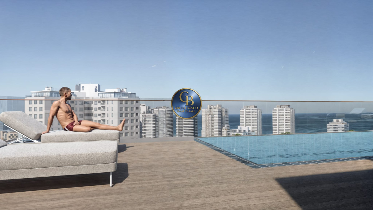 Apartamento ID.1515 - Emprendimiento View Brava Punta del este