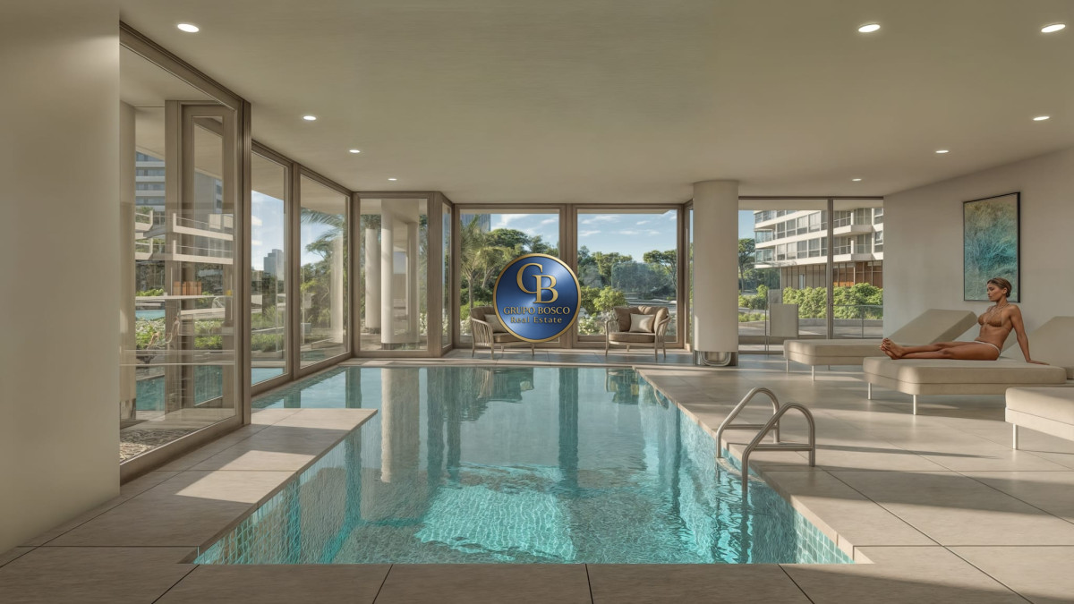 Apartamento ID.1515 - Emprendimiento View Brava Punta del este