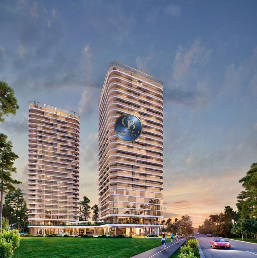 Apartamento ID.1439 - SLS Punta del Este Hotel & Residences.