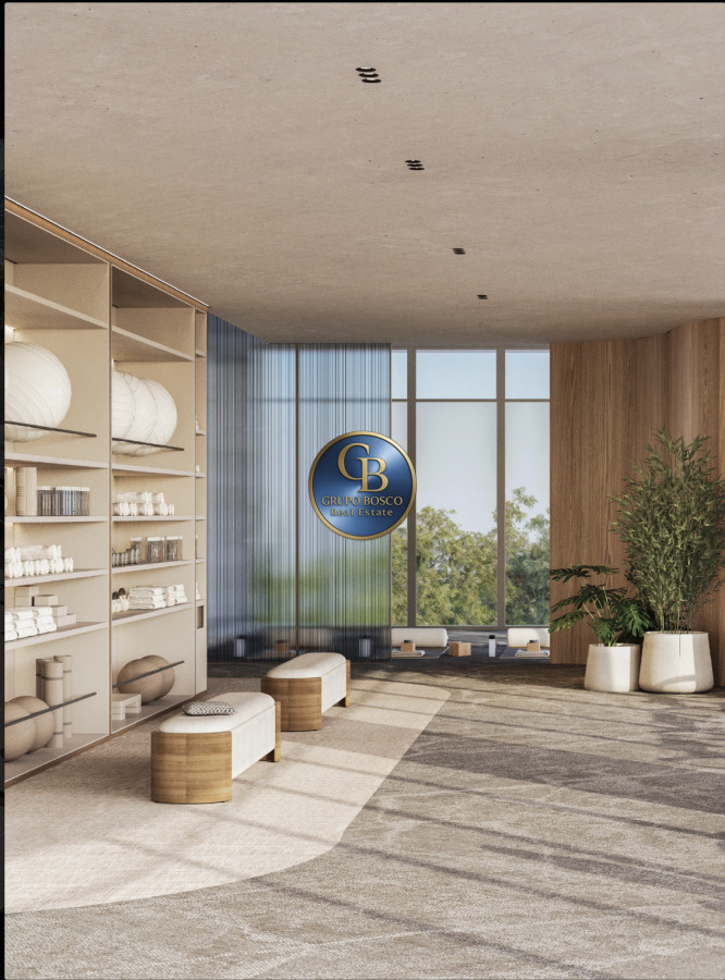 Apartamento ID.1439 - SLS Punta del Este Hotel & Residences.