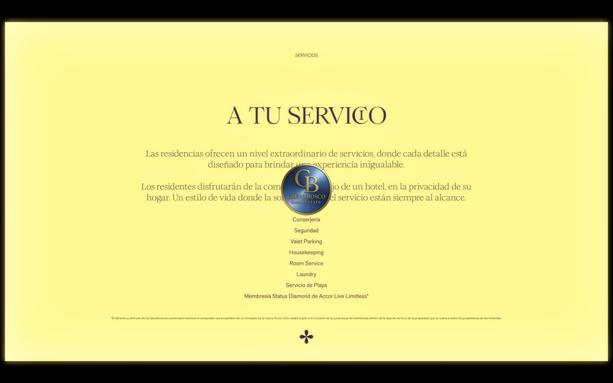 Apartamento ID.1439 - SLS Punta del Este Hotel & Residences.