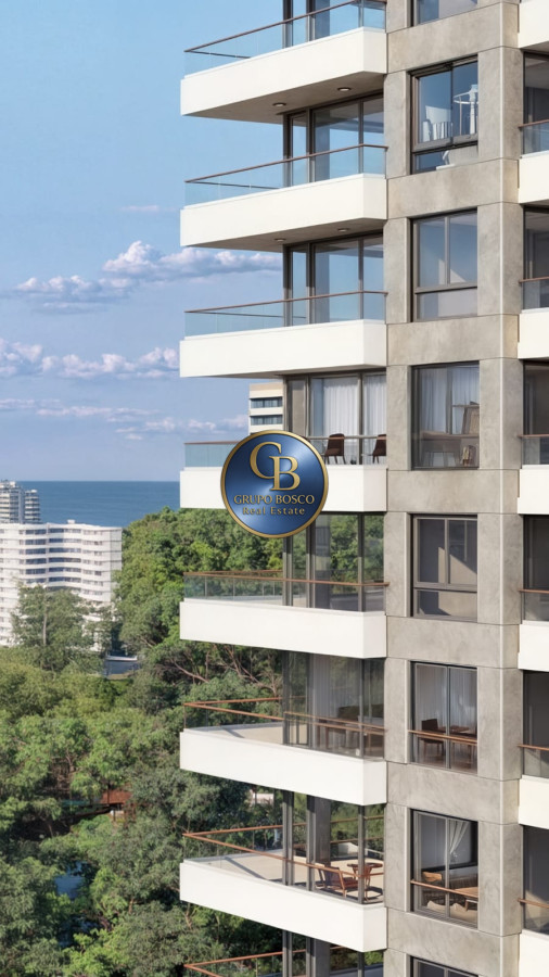 Apartamento ID.1515 - Emprendimiento View Brava Punta del este