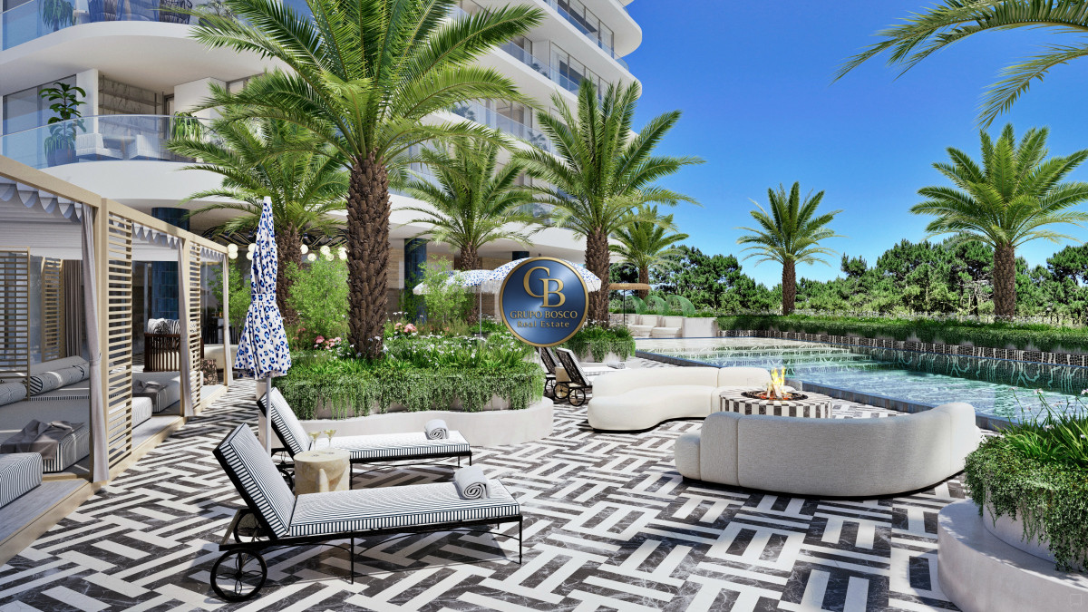 Apartamento ID.1439 - SLS Punta del Este Hotel & Residences.