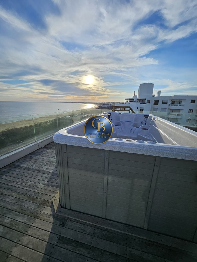 Apartamento ID.1222 - Apartamento de un dormitorio en Venta , con vista al mar.