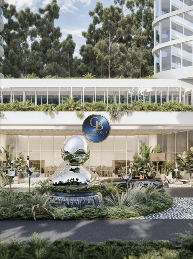 Apartamento ID.1439 - SLS Punta del Este Hotel & Residences.