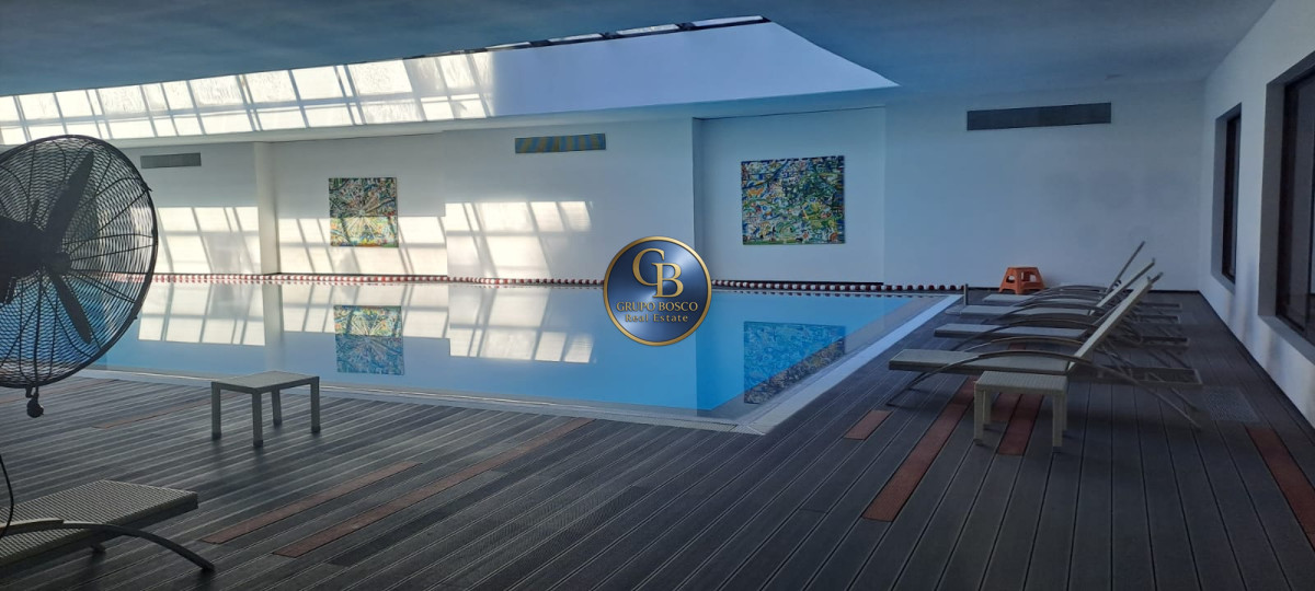 Apartamento ID.1177 - En venta apartamento de 3 dormitorios y 3 baños. Rooselvet Center.