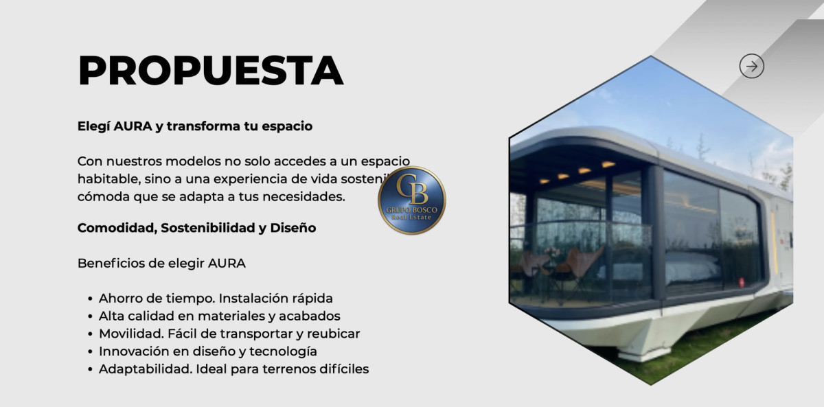 Apartamento ID.1533 - Unidades de Casas Aura