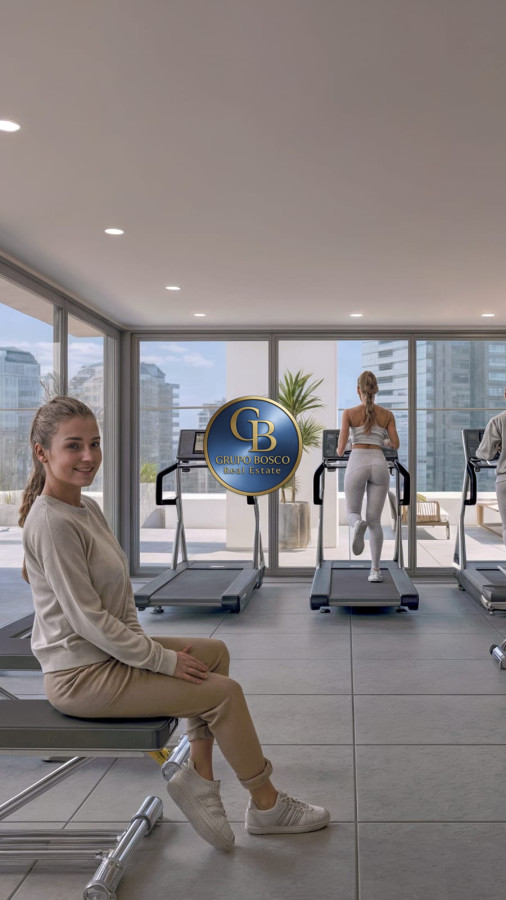 Apartamento ID.1515 - Emprendimiento View Brava Punta del este