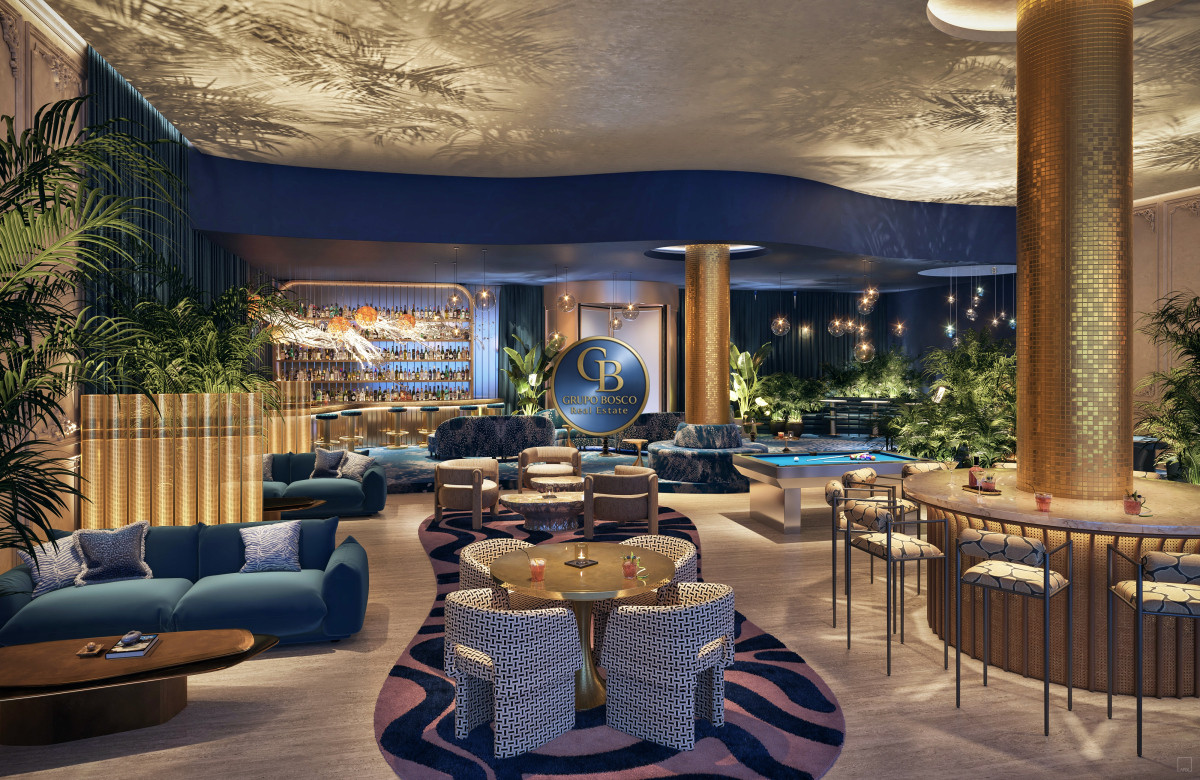 Apartamento ID.1439 - SLS Punta del Este Hotel & Residences.
