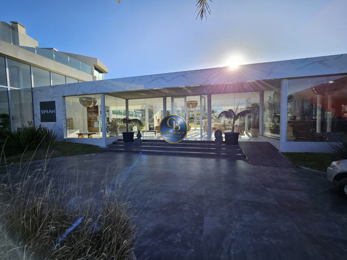 Apartamento ID.1243 - ¡Monoambiente en Planta Baja en Syrah Premium Punta Ballena: Tu Mejor Inversión!