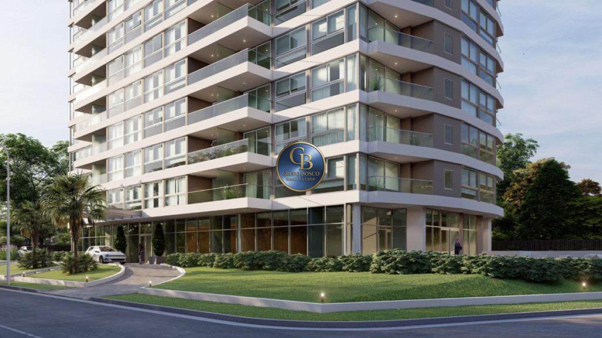 Apartamento ID.1464 - Alquiler Anual en edificio View ll.