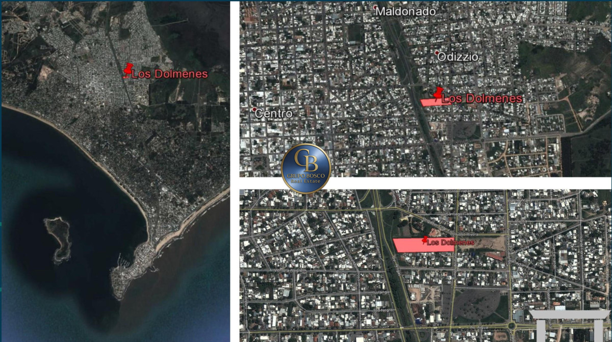 Apartamento ID.1455 - Complejo Los Dolmenes. Maldonado.