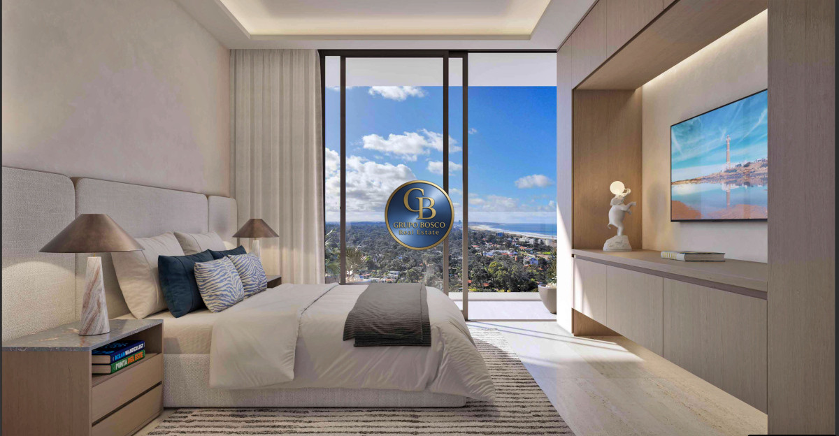 Apartamento ID.1439 - SLS Punta del Este Hotel & Residences.