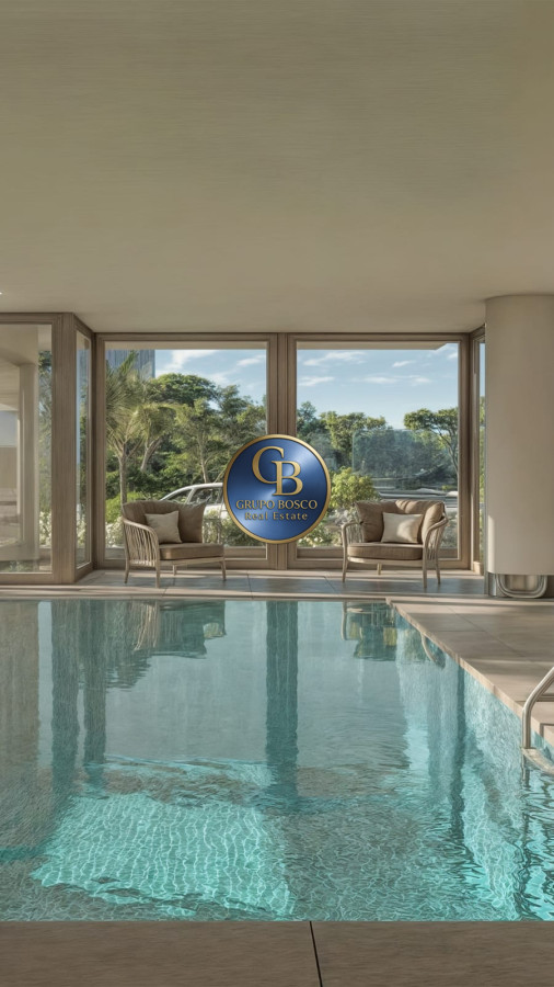 Apartamento ID.1515 - Emprendimiento View Brava Punta del este