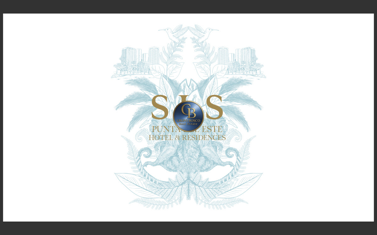 Apartamento ID.1439 - SLS Punta del Este Hotel & Residences.