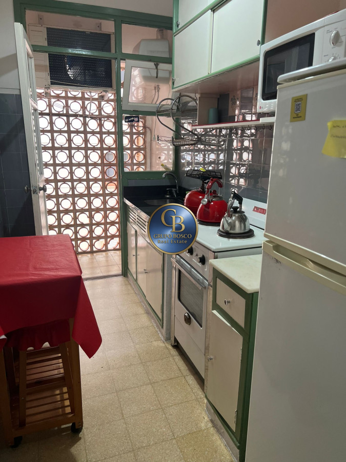 Apartamento ID.1105 - VENTA EDIFICIO SIRENA DOS DORMITORIOS PRIMER PISO POR ESCALERA