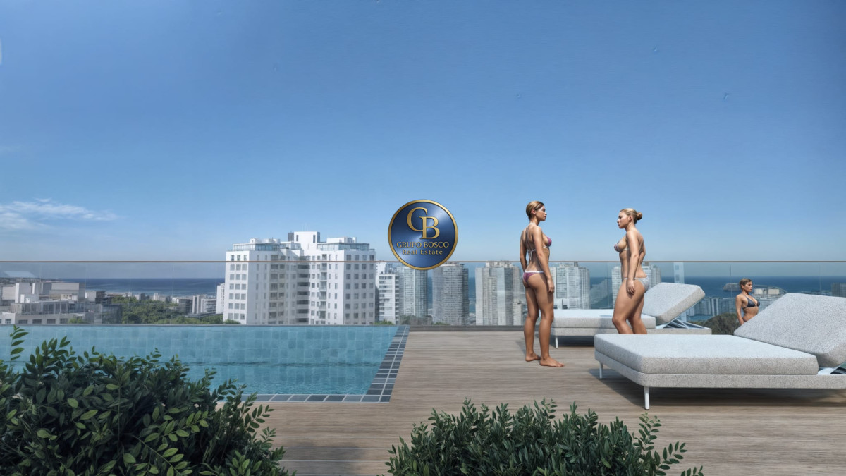 Apartamento ID.1515 - Emprendimiento View Brava Punta del este