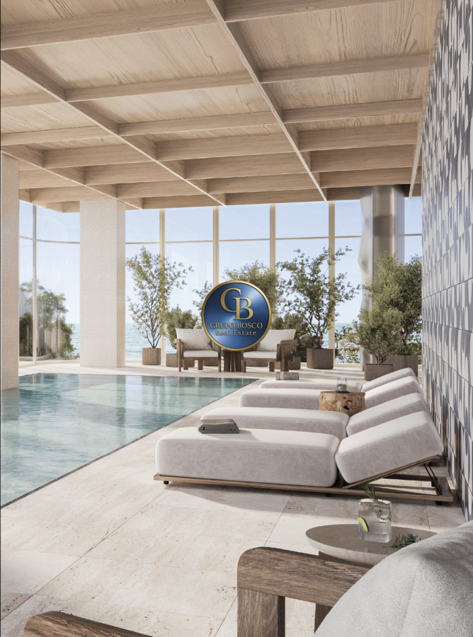 Apartamento ID.1439 - SLS Punta del Este Hotel & Residences.