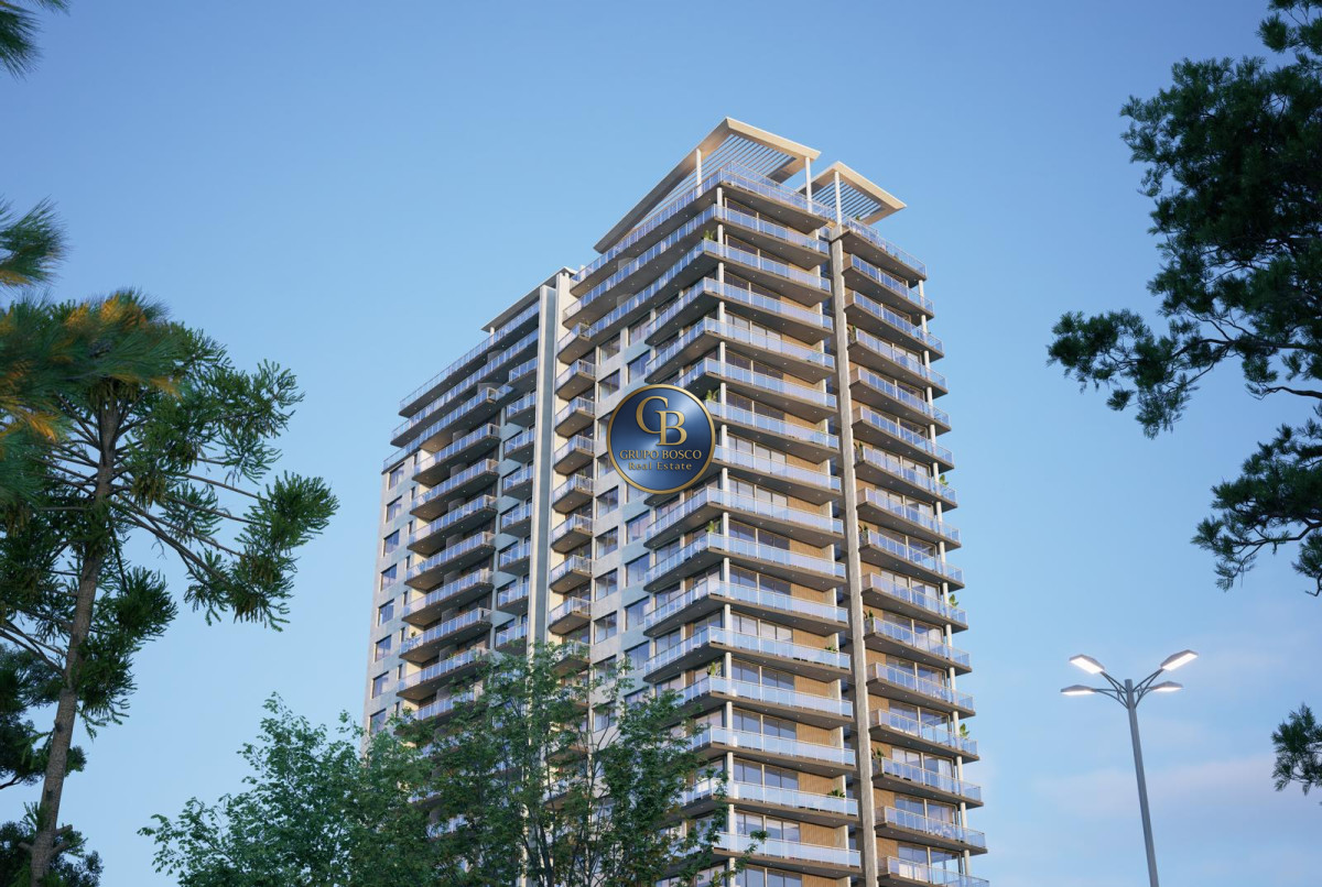 Apartamento ID.1440 - Golden Rise Punta del Este.