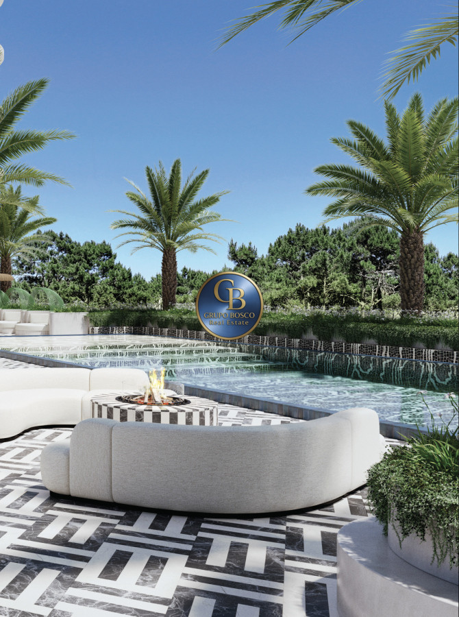 Apartamento ID.1439 - SLS Punta del Este Hotel & Residences.