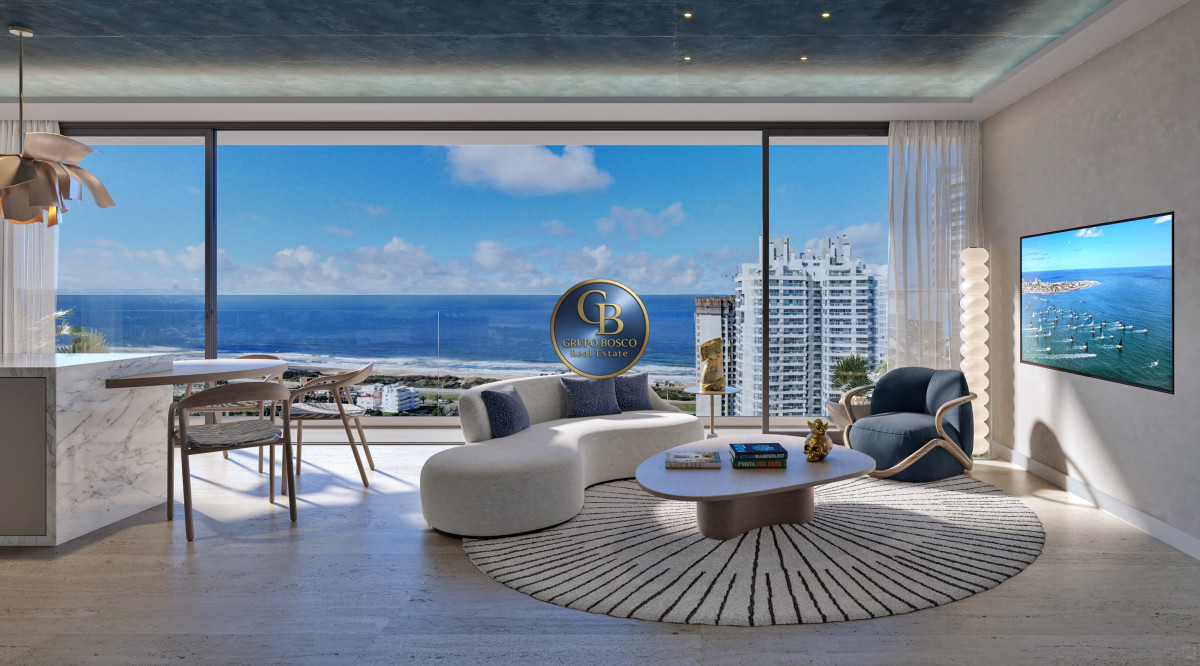 Apartamento ID.1439 - SLS Punta del Este Hotel & Residences.