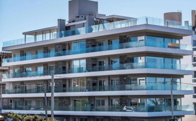 Apartamento de un dormitorio en Venta , con vista al mar.