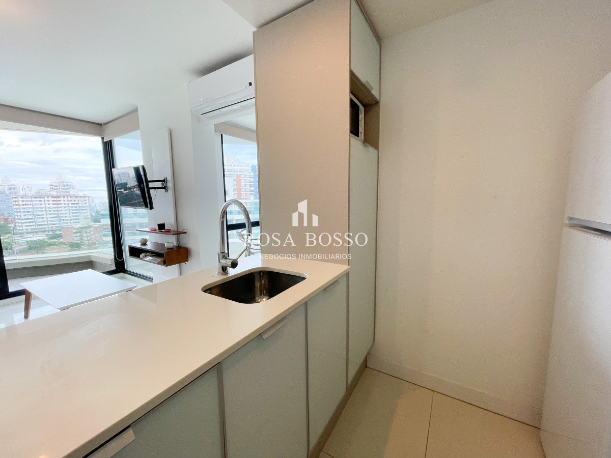 Apartamento ID.9711 - Apartamento Venta 1 dormitorio La Pastora Punta del Este
