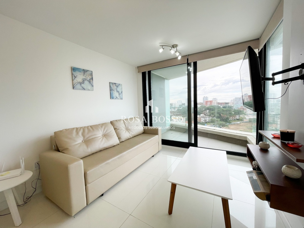 Apartamento ID.9711 - Apartamento Venta 1 dormitorio La Pastora Punta del Este