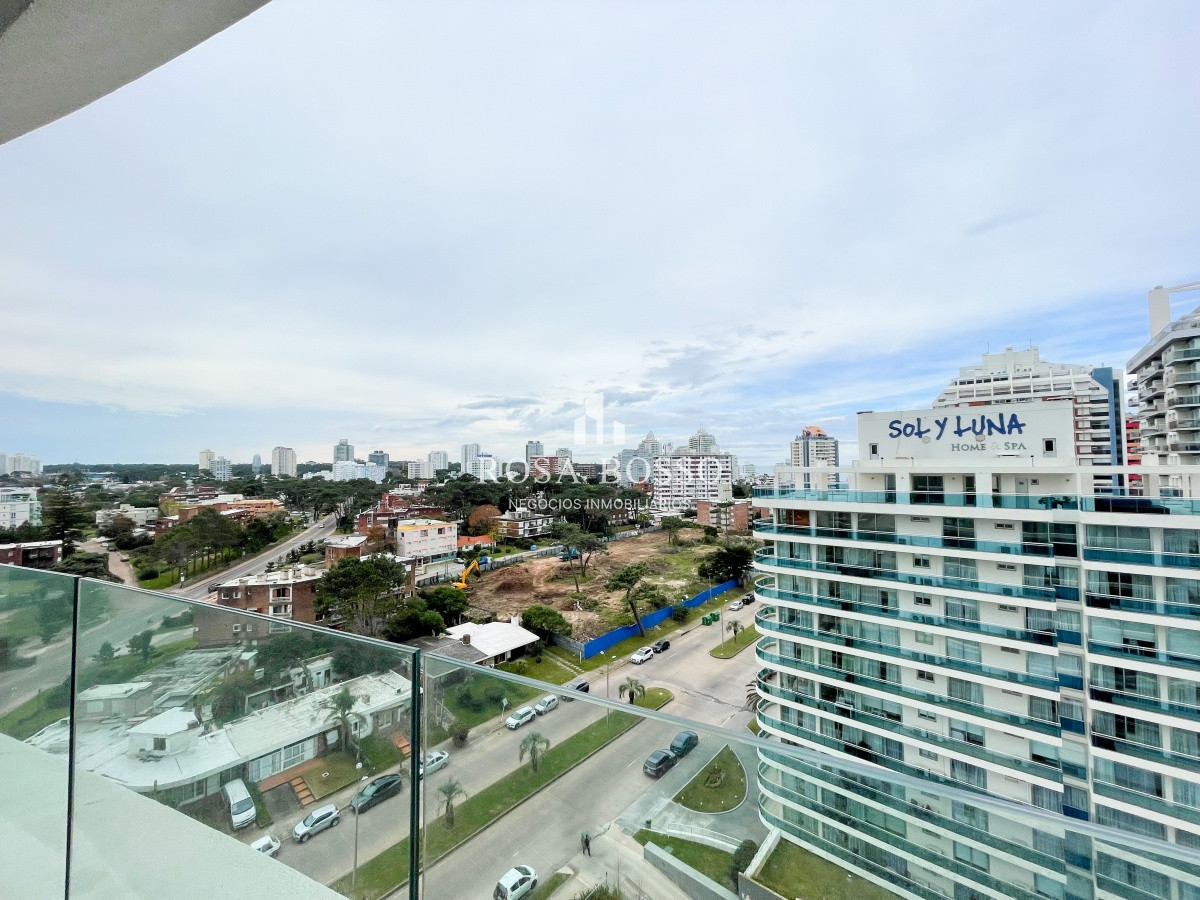 Apartamento ID.9711 - Apartamento Venta 1 dormitorio La Pastora Punta del Este