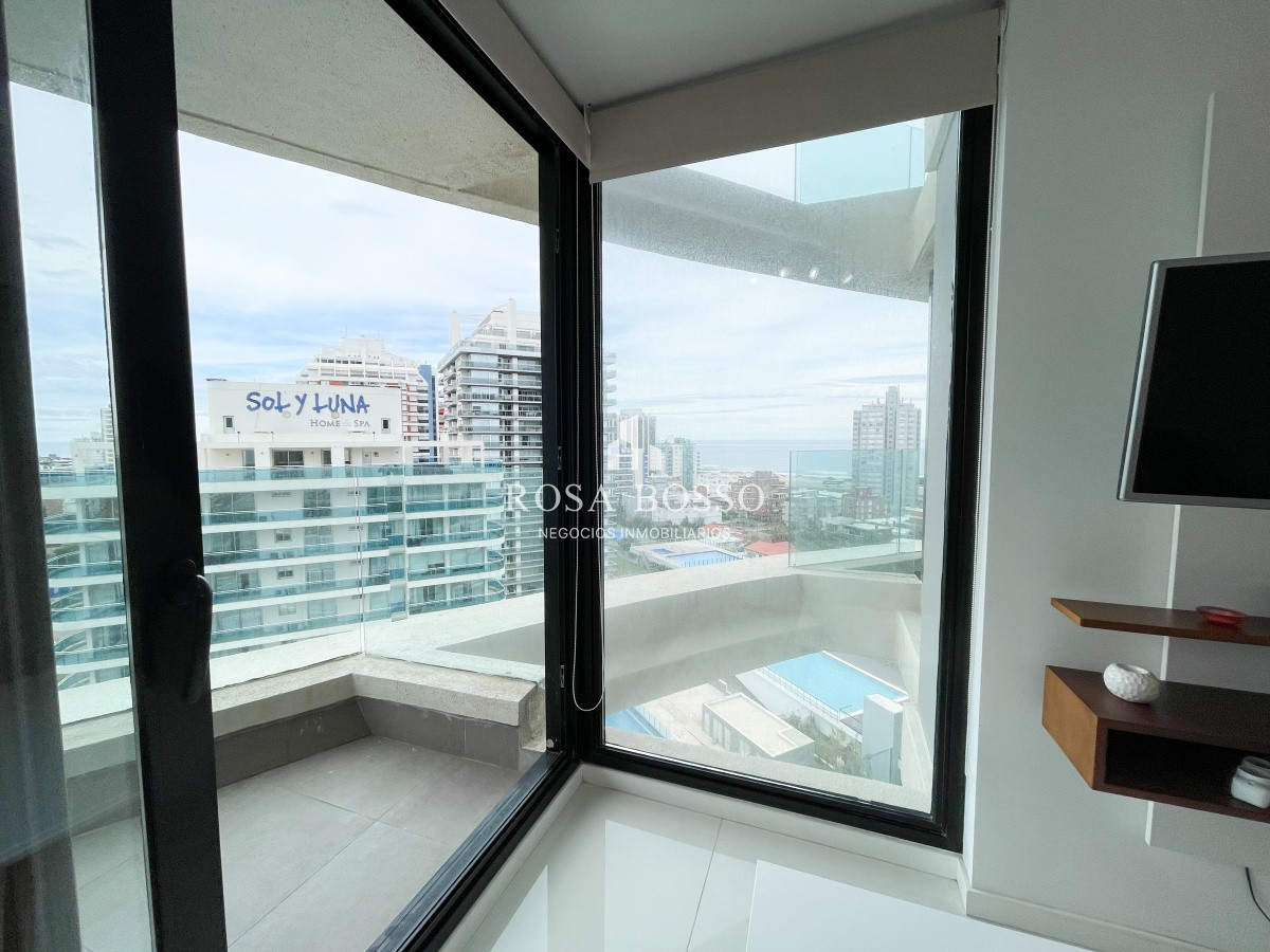 Apartamento ID.9711 - Apartamento Venta 1 dormitorio La Pastora Punta del Este