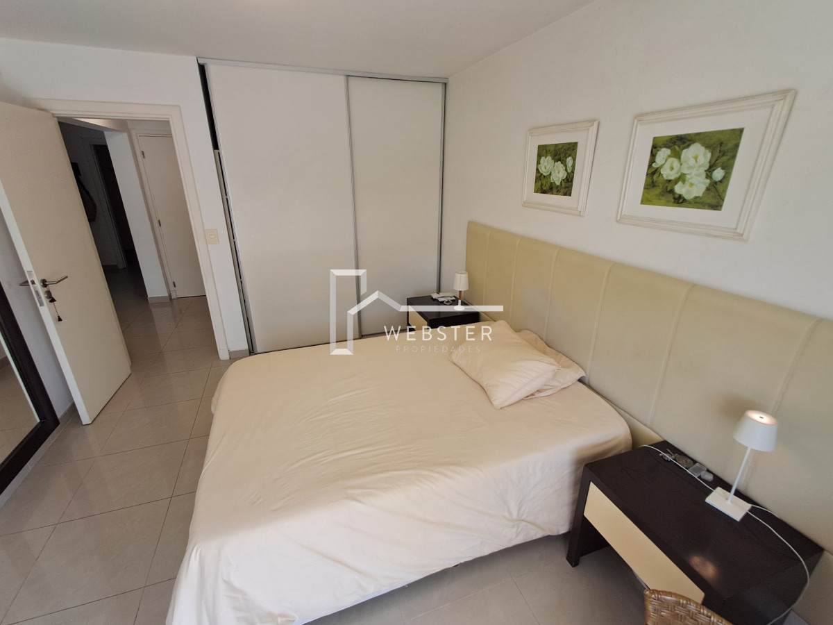 Apartamento ID.2060 - PUNTA DEL ESTE BRAVA APTO 1 DORMIRORIO EN VENTA