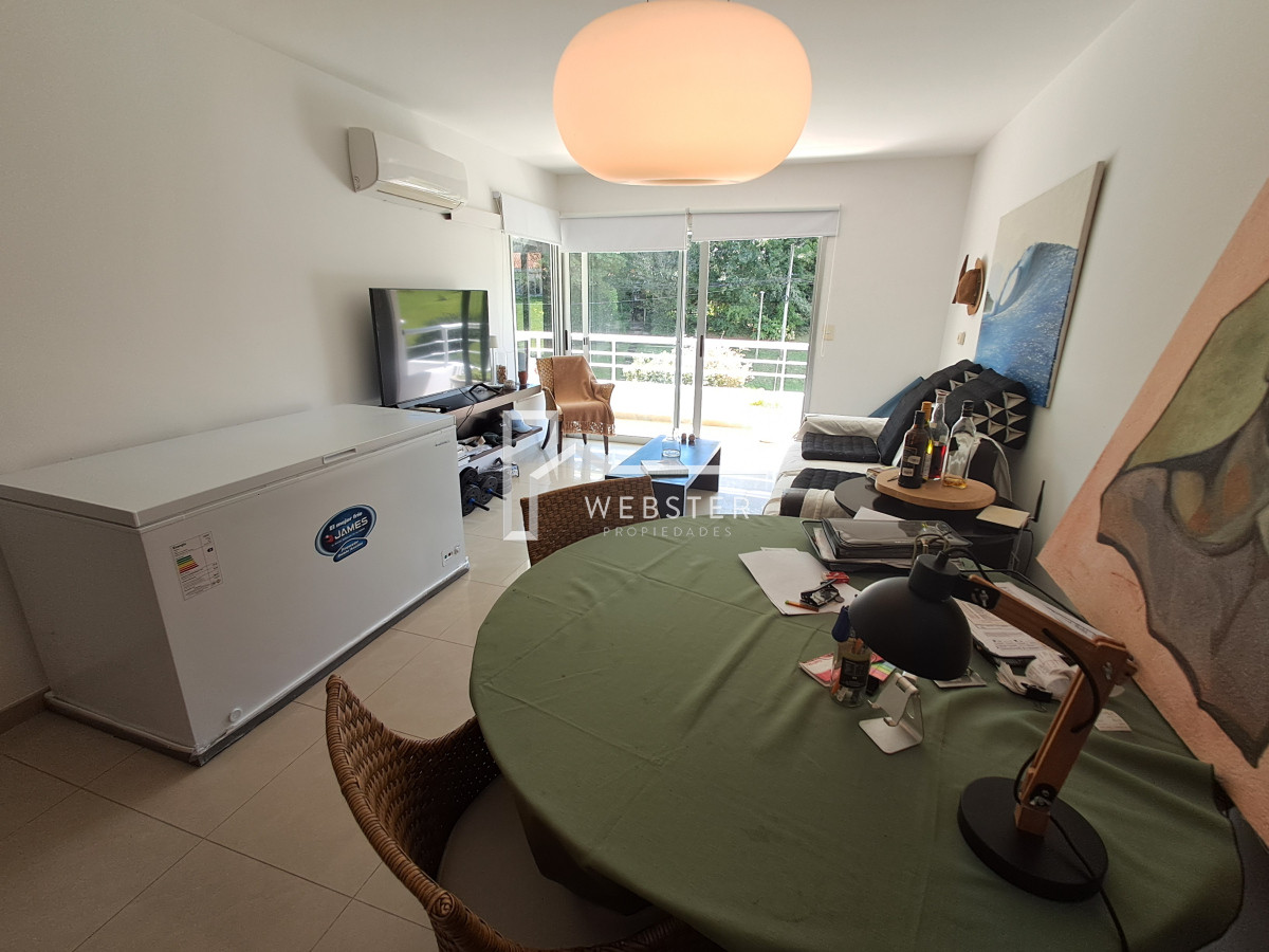 Apartamento ID.2060 - PUNTA DEL ESTE BRAVA APTO 1 DORMIRORIO EN VENTA