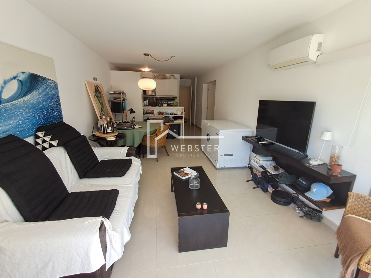 Apartamento ID.2060 - PUNTA DEL ESTE BRAVA APTO 1 DORMIRORIO EN VENTA