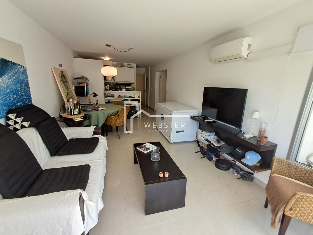 Apartamento ID.2060 - PUNTA DEL ESTE BRAVA APTO 1 DORMIRORIO EN VENTA
