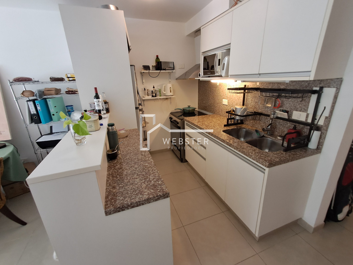 Apartamento ID.2060 - PUNTA DEL ESTE BRAVA APTO 1 DORMIRORIO EN VENTA