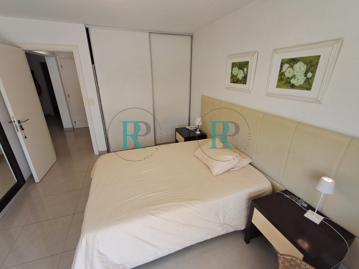 Apartamento ID.2356 - PUNTA DEL ESTE BRAVA APTO 1 DORMIRORIO EN VENTA